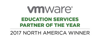 VMware Partner of the Year 2017 VMware Partner of the Year 2017